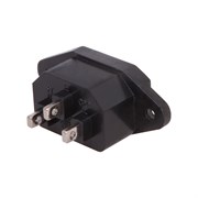 Штекер REXANT 11-0001