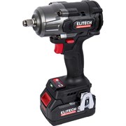 Аккумуляторный гайковерт Elitech CW 2009SL HD