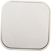 Одноклавишный переключатель Legrand Quteo