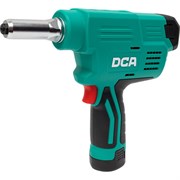 Аккумуляторный заклепочник DCA ADPM40