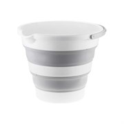 Ведро IDEA ФЛЕКС 10 л, складное М 2413