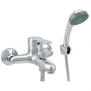 Одноручный ванно-душевой смеситель Juguni JGN0210