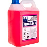 Средство для удаления следов цемента МЕГА МЕГАЛАН К