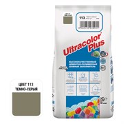 Затирка для швов MAPEI ULTRACOLOR PLUS №113