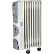 Масляный радиатор Eurolux ОМ-EU-9НВ