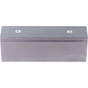 Алюминиевый держатель для одноцветного одностороннего светодиодного неона Apeyron 09-46