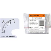 Шкала для А72 Х/5А TDM ELECTRIC Ш72