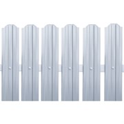 Металлический штакетник Металлика 1,0-9003