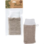 Мочалка Banika Рукавица