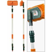 Телескопическая щетка для мытья Li-Sa ls011 39782