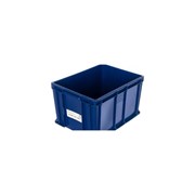 Сплошной пластиковый ящик Тара.ру 18649