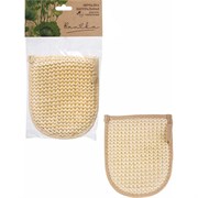 Мочалка Banika Рукавица