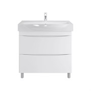 Напольная тумба для ванной комнаты Sanstar Smile 85