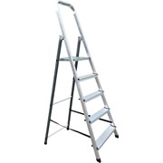 Алюминиевая лестница-стремянка LWI LWI05