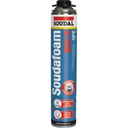 Зимняя пистолетная монтажная пена SOUDAL Соудафоам Макси 70