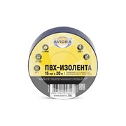 Изолента пвх Aviora 305-005