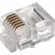 Телефонный коннектор REXANT 6P6C