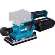 Вибрационная шлифмашина MAKITA LXT  BL