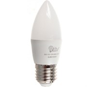 Светодиодная лампа RSV C37-7W-4000K-E27
