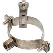 Трубный хомут заземления Fortisflex ТХЗ INOX