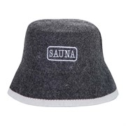 Банная шапка ГлавБаня Б4540