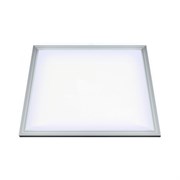 Потолочный встраиваемый светодиодный светильник Uniel ULP-6060-36W/NW EFFECTIVE SILVER