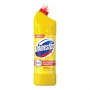 Чистящее средство Domestos Лимонная свежесть