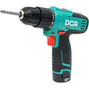 Аккумуляторная дрель шуруповерт DCA ADJZ1202i