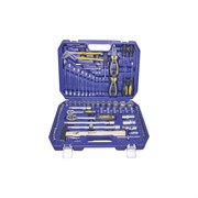 Универсальный слесарно-монтажный набор инструмента КАЛИБР УНСМ-99