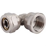 Уголок для металлопластиковых труб VALTEC VTm.352.N.001604