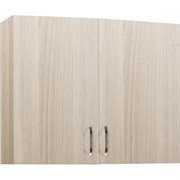 Шкаф для посуды SANTREK 60 цвет ясень шимо светлый (ЛДСП)