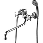 Универсальный смеситель Lemark Partner LM6541C