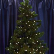 Гирлянда FERON CL06, 230V, 200LED, 5000K, шнур 5м