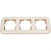 3-постовая рамка OVIVO Loft