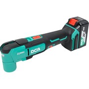 Аккумуляторный клеевой многофункциональный инструмент DCA ADMD20