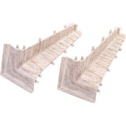 Внутренний угол для плинтуса Волшебная палочка Home