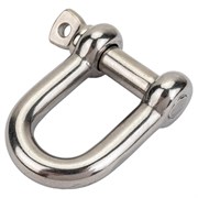 Такелажная скоба Европартнер 6412