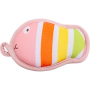 Мочалка Мультидом Рыба-Полосатик