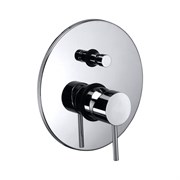 Встраиваемый смеситель для душа Paffoni LIGHT