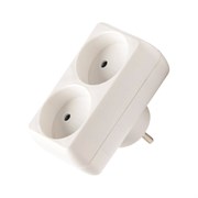 Плоский сетевой разветвитель General Lighting Systems GTS-F-2-16