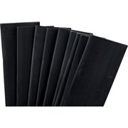 Трубка КВТ ТТК "Flex" (3:1)-25/8 черная