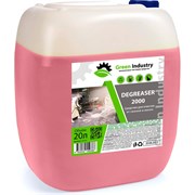 Средство для очистки от масел и смазки Green Industry Degreaser 2000