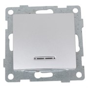 Одноклавишный выключатель GUSI ELECTRIC Bravo