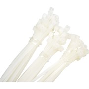 Стяжка для кабеля ZOLDER МИКС