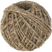 Упаковочный льняной шпагат Рыжий кот 082275