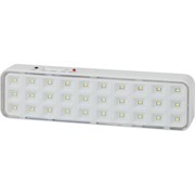 Непостоянный аварийный светодиодный светильник ЭРА DBA102020