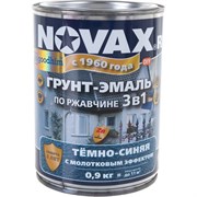 Грунт-эмаль по ржавчине Goodhim NOVAX