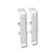 Соединитель для плинтуса DECONIKA Д-П85-С-Ф2 255 ЯСН БНК