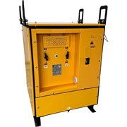 Станция прогрева бетона ЭТА SPB40.Al