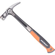 Цельнокованый молоток-гвоздодер PATRIOT FCH 560 EXPERT, 955 гр